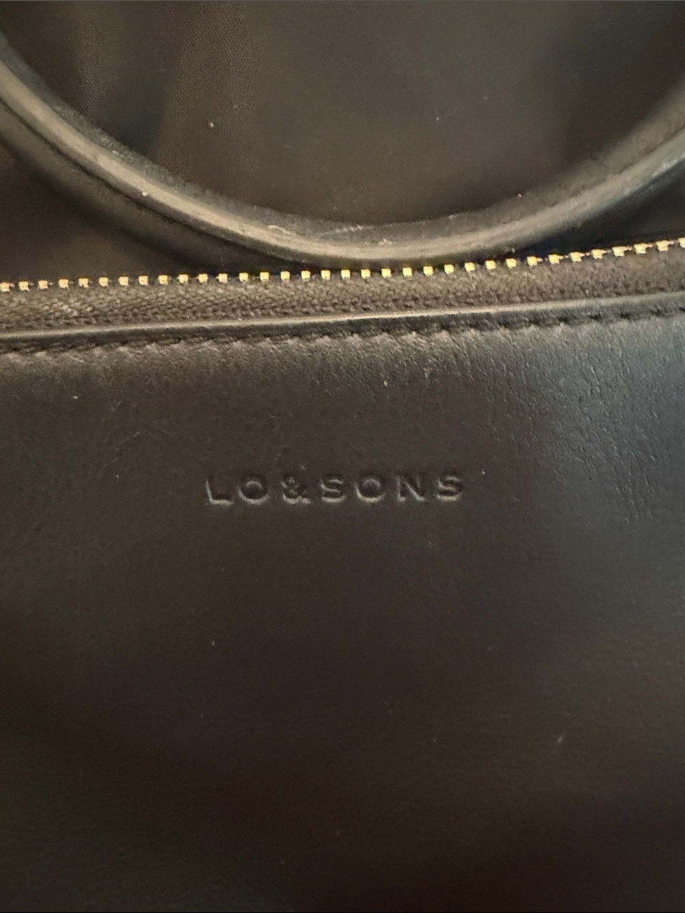 Lo &Sons Backpack The Rowledge - Picture 2 of 5